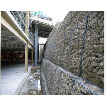 Superior Quality Heavy Hexagonal/Big Specification Gabion Mesh